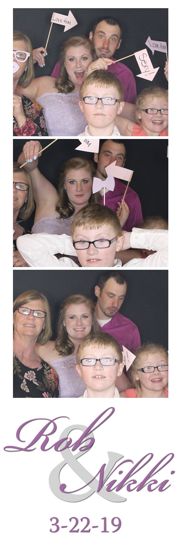 Hedrick wedding  | View more photos from the event at gallery.saycheesephotobooth.com/u/SayCheesePhotoBooth/Hedrick-wedding